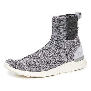 APL TechLoom Women Chelsea Boot (Gray, Size 8.5)